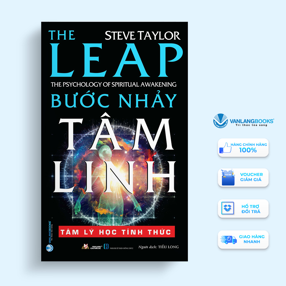 Bước Nhảy Tâm Linh-Vanlangbooks