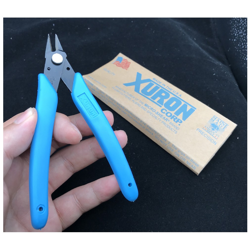 Kìm phá đá nail