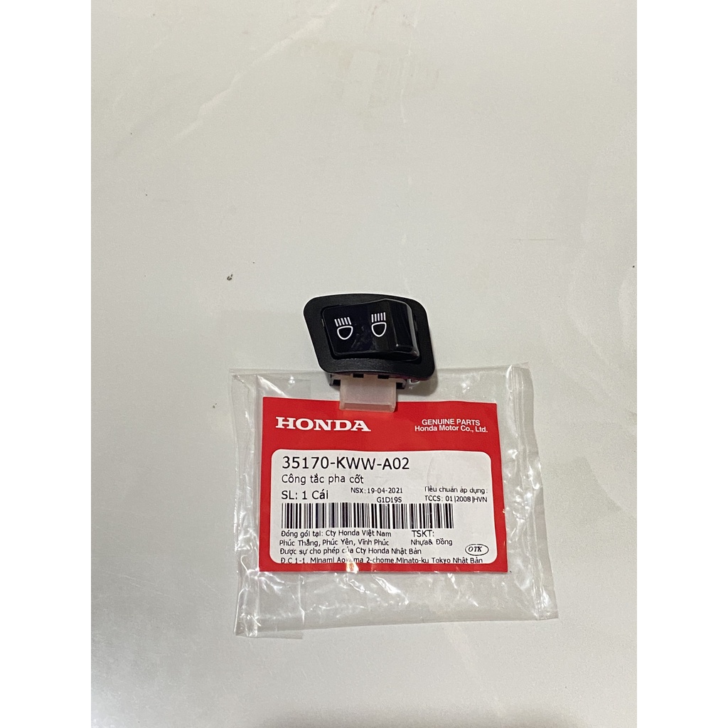 Công tắc pha cốt wave s,rs,rsx 110