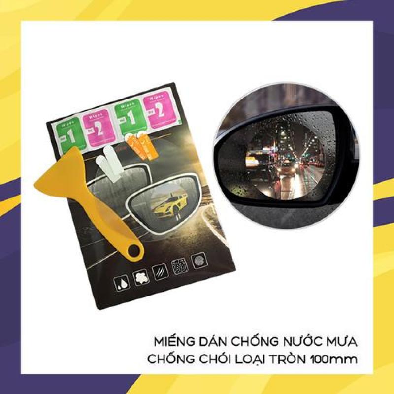 MIẾNG DÁN GƯƠNG CHIẾU HẬU CHO XE HƠI-TRÒN
