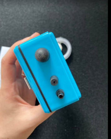 [Hoàn Tiền 10%] Máy Sủi Oxy Pin SOBO SB980 ( Tặng kèm dây oxi và cục sủi oxi)