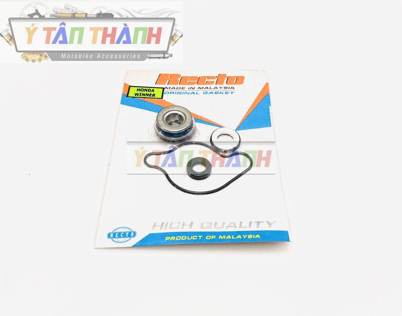 Phốt Bơm Nước Xe Winner