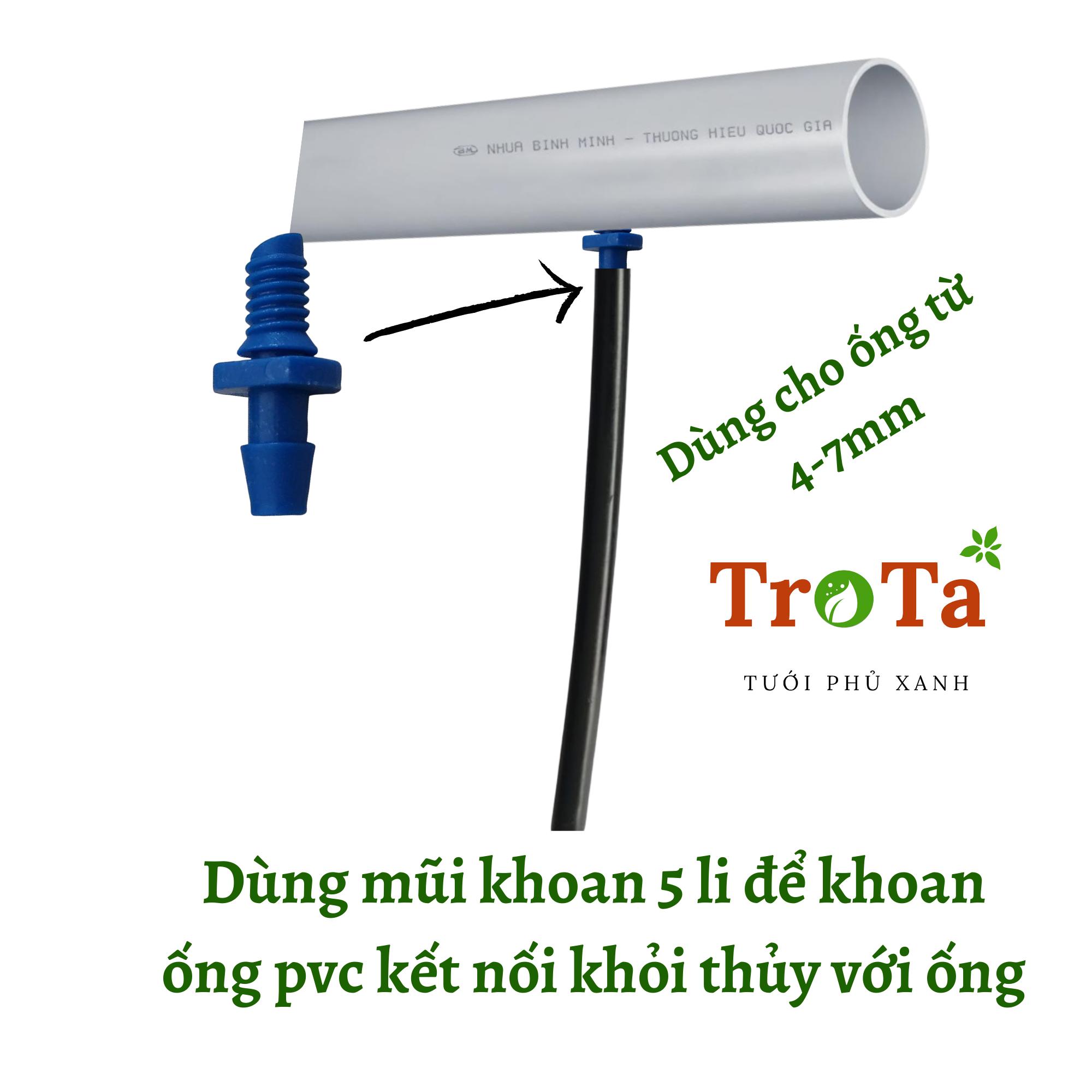 50 Khởi thủy ren (nối ren) 5.5mm