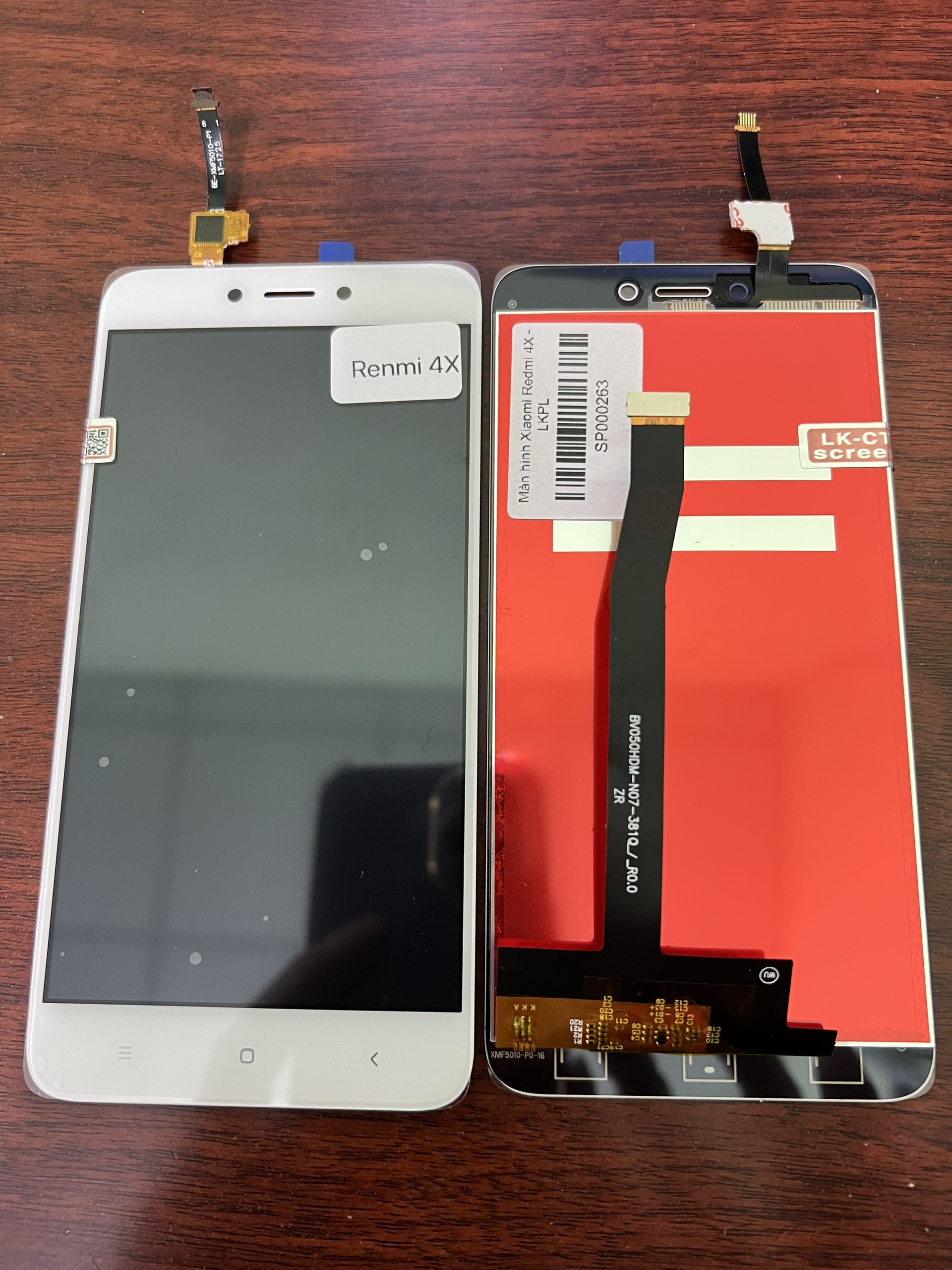 Màn hình Xiaomi Redmi 4X trắng