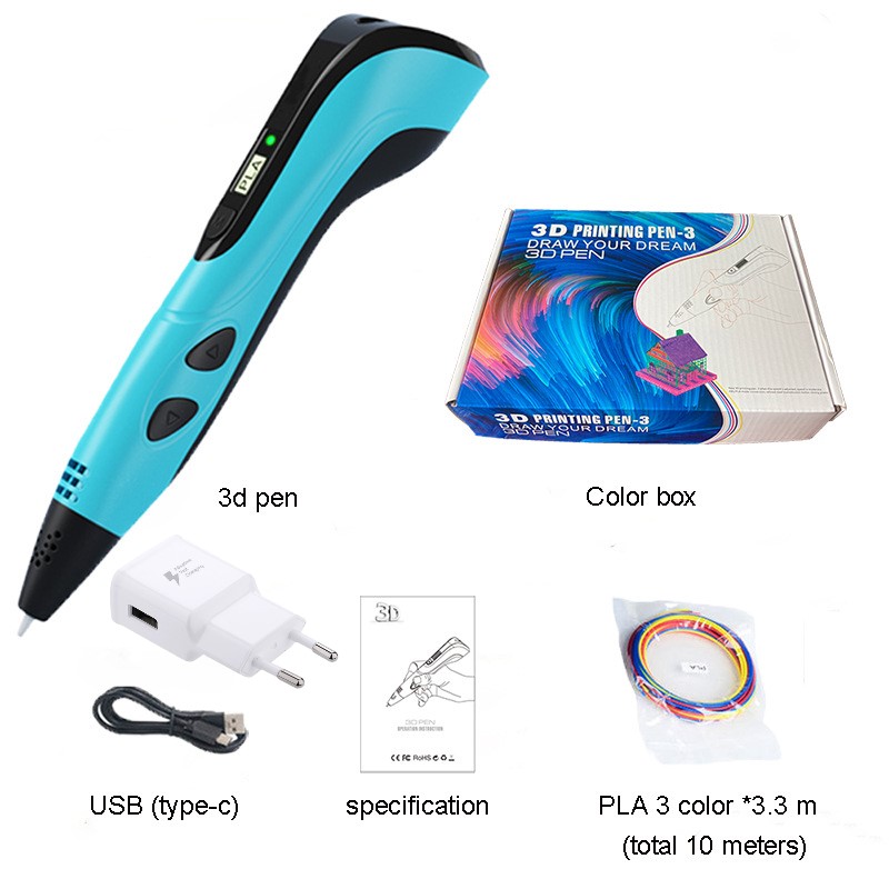 Bút vẽ 3D 2023