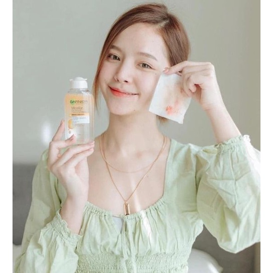 [Garnier ] Nước Tẩy Trang Làm Sạch Da - 400ml