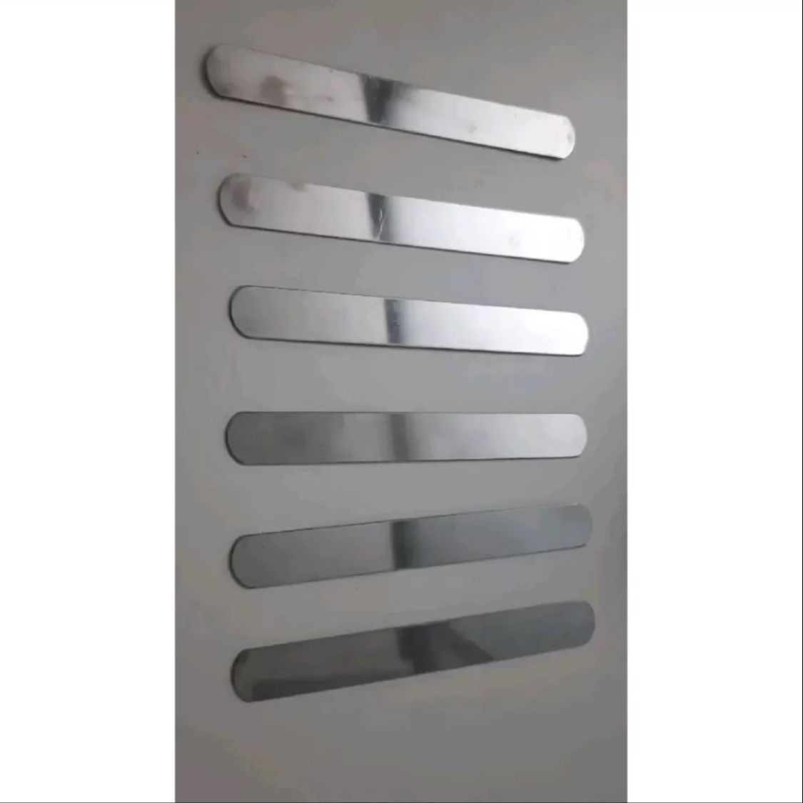 Que đè lưỡi Inox thẳng