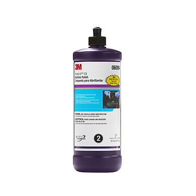 Dung dịch đánh bóng bước 2 3M Machine Polish 06094 946ml