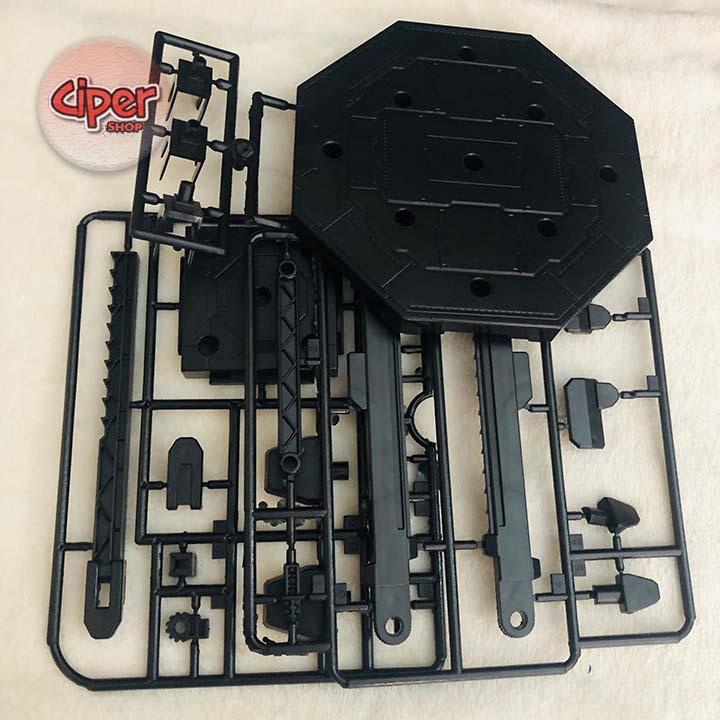 Base đỡ mô hình MG, HG, BB 1/144, 1/100 - Action Base -Base gundam