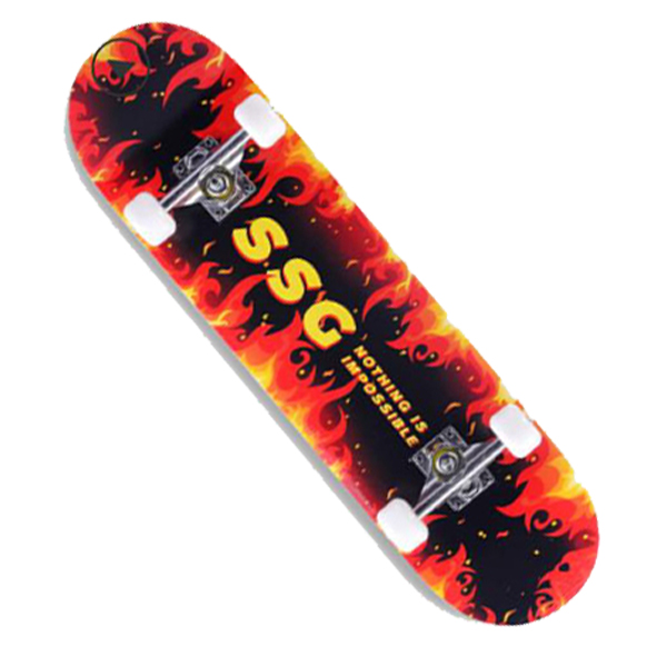 [HCM]Ván Trượt Thi Đấu Mặt Nhám Bánh Cao Su Cỡ Lớn 80cm Chịu Lực 120kg (Chọn Màu) Chính Hãng Đại Nam Sport