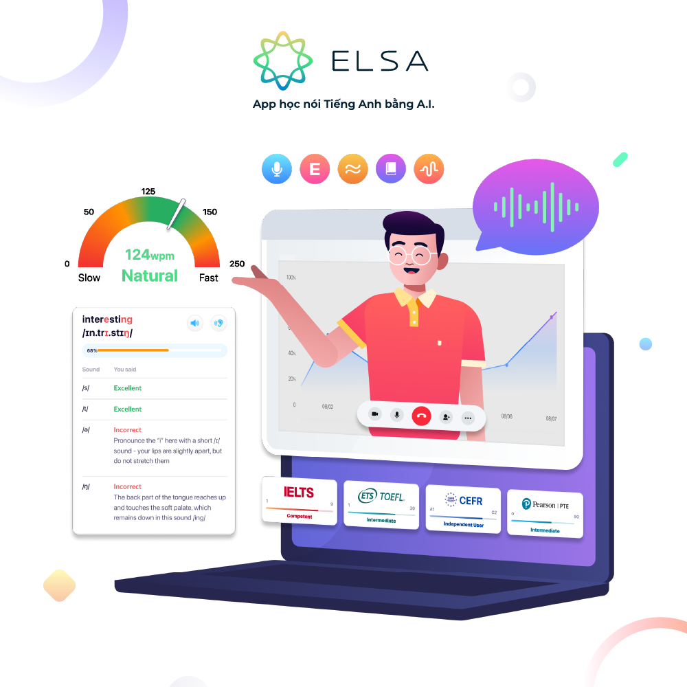 [E-Voucher] Speech Analyzer 3 tháng