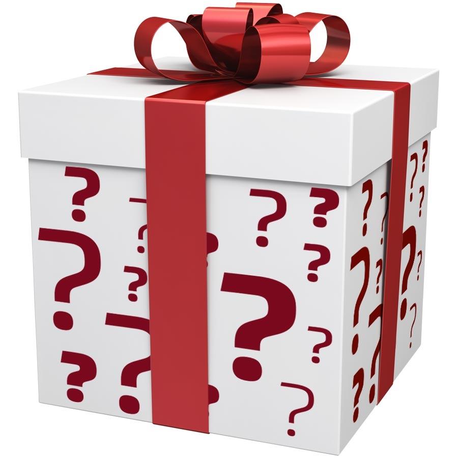 Hộp quà bí ẩn 50K số lượng có hạn