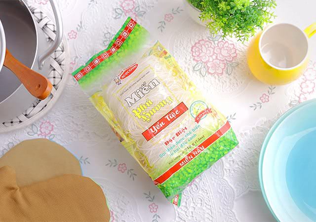 MIẾN YẾN TIỆC PHÚ HƯƠNG 210 GR (có sỉ thùng)