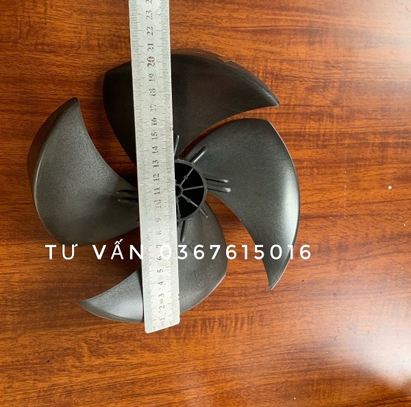 Cánh quạt điều hoà Sunhouse SHD7717
