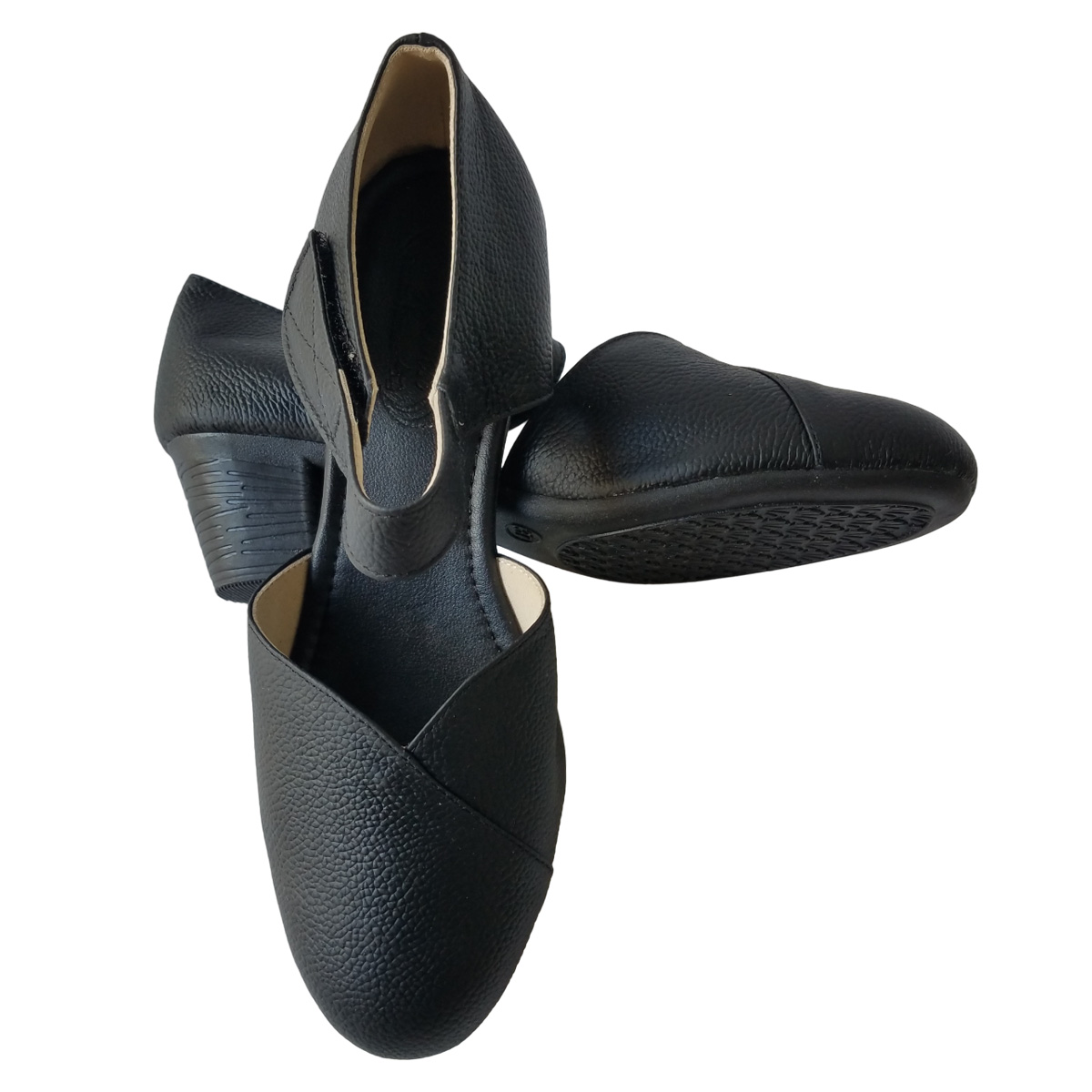Giày Sandal Cao Gót Nữ BIGBEN Da Bò Thật Cao 5 Phân CG170