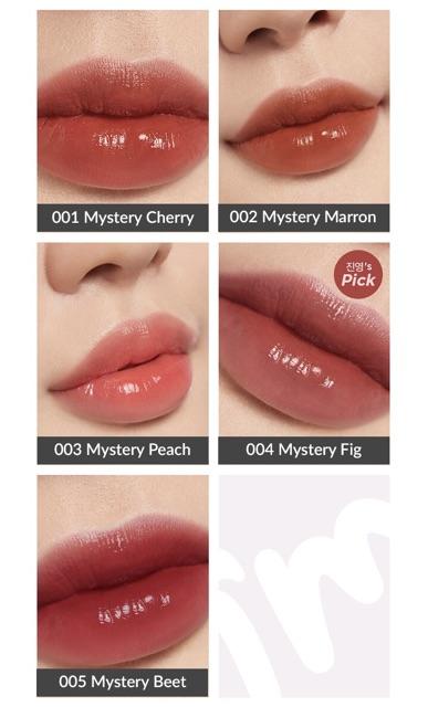 Sont Tint Cho Đôi Môi Căng Mọng I'm Meme Mystery Volume Tint