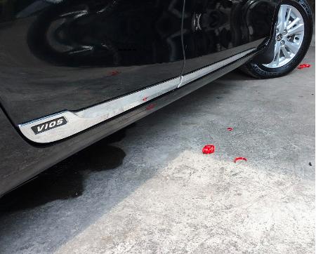 Nẹp sườn Toyota Vios 2014-2020