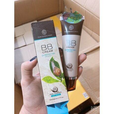Kem Nền BB Cream ốc sên