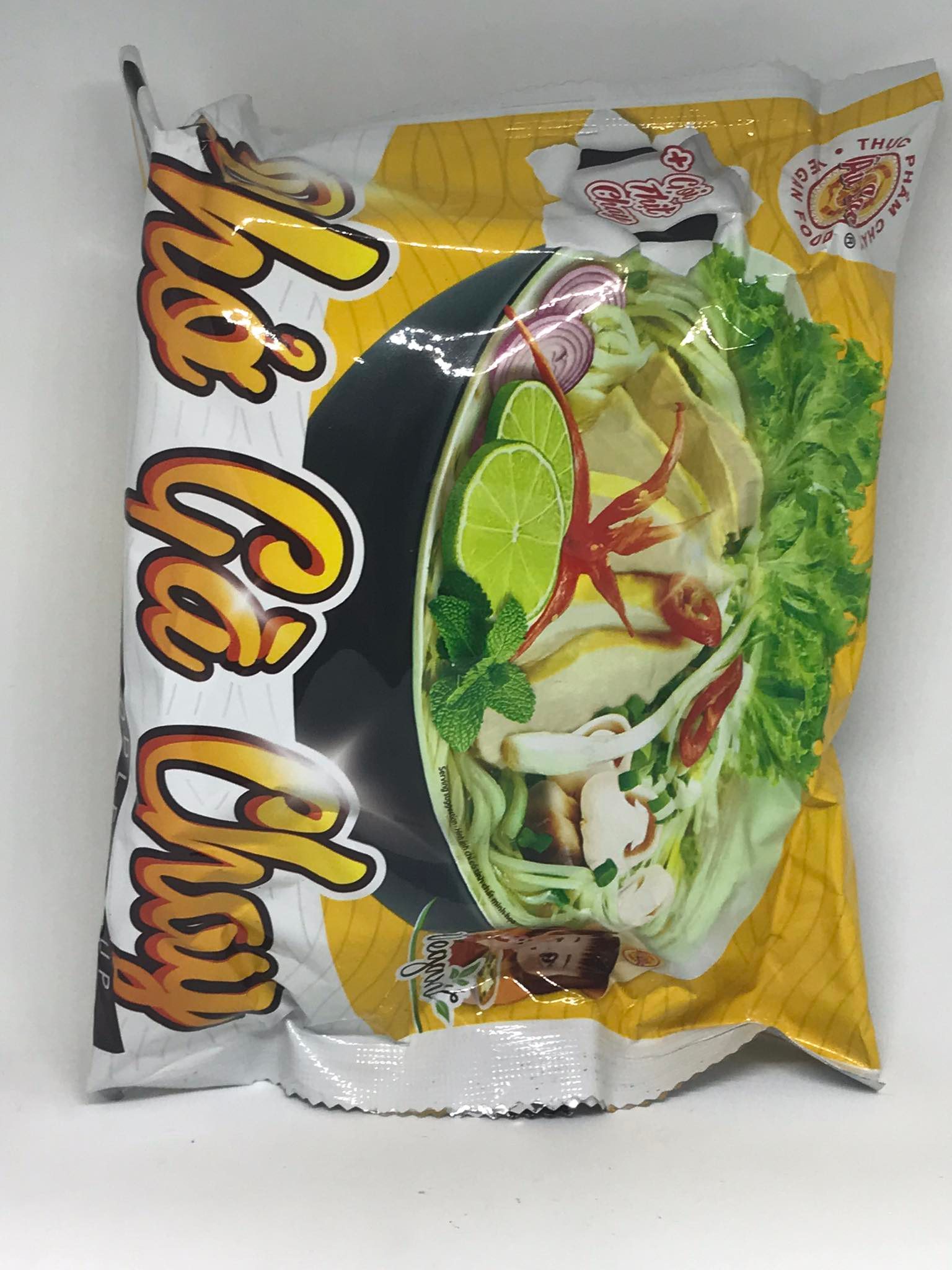 Phờ Gà Chay Âu Lạc - Gói 70g