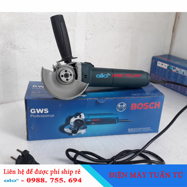 Máy cắt máy mài Boss Đức 100% dây đồng