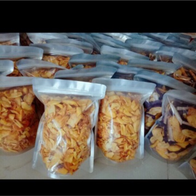 Combo 1kg [0.5kg mít+0.5kg thập cẩm] vụn