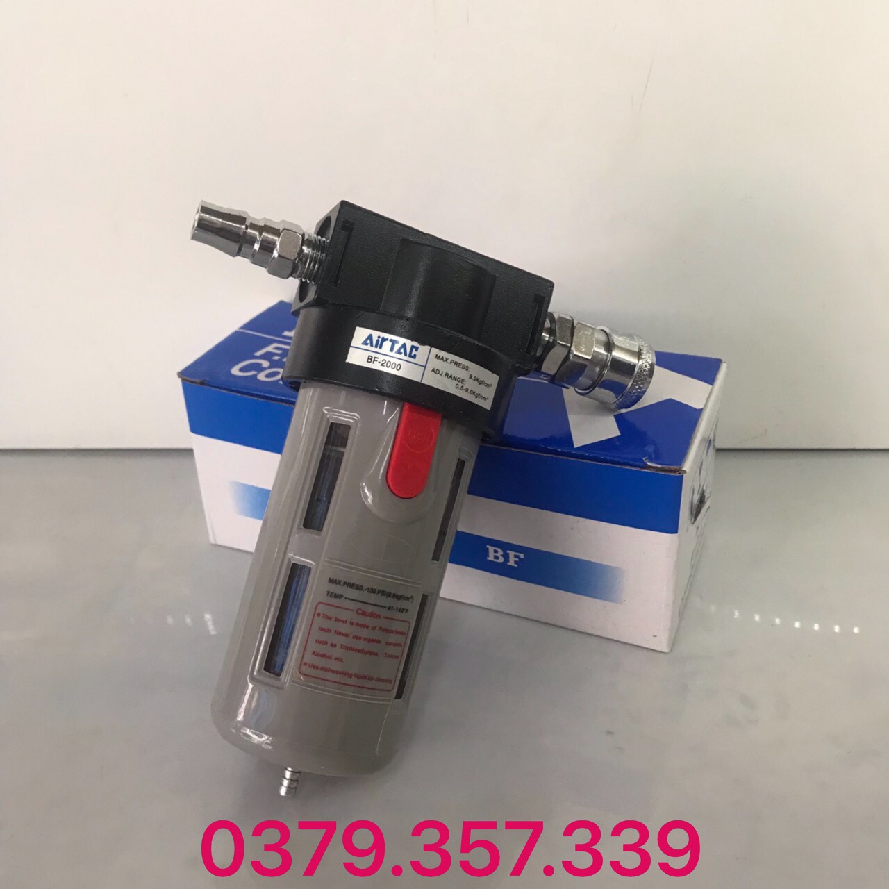 [HCM]LỌC HƠI NƯỚC ĐƠN