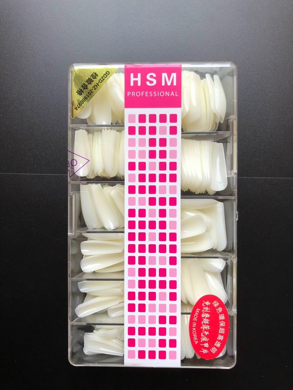 Móng Úp HSM Fom Thang - sinailmi