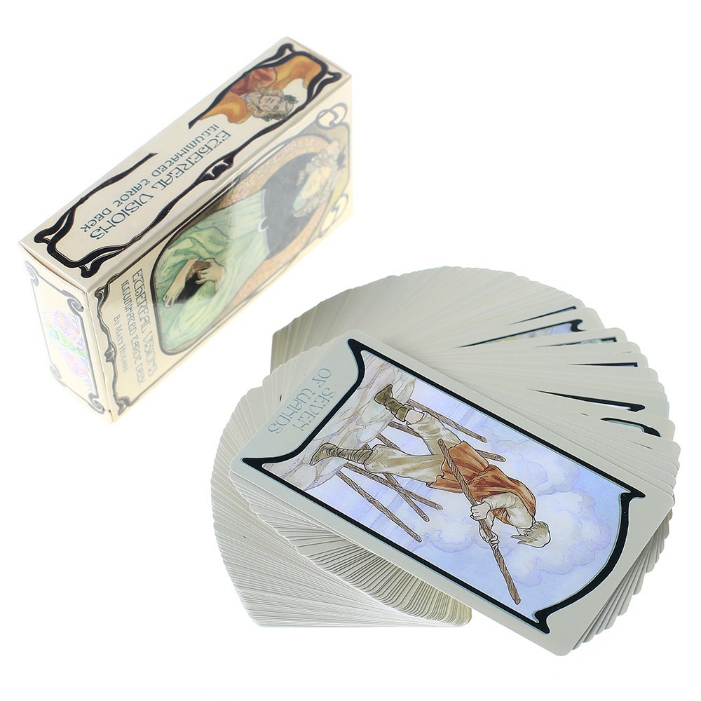 Bộ bài Ethereal Visions Tarot Cards L4