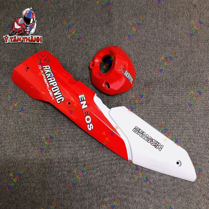 Ốp Pô Màu Exciter 155