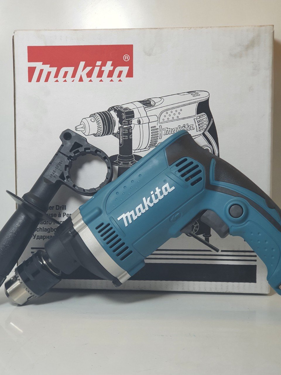 Máy khoan makita hp1630