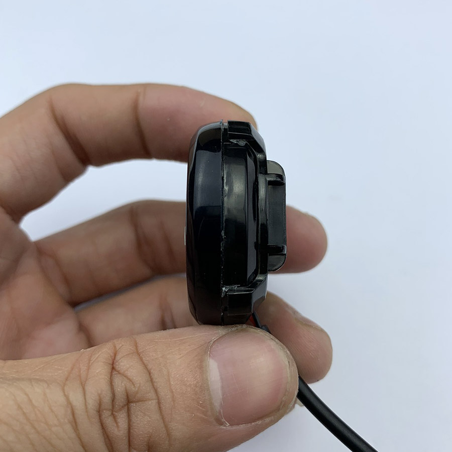 [HCM]Đồng Hồ Volt Mẫu Tròn Gắn Xe Máy [ 1 Chiếc ]