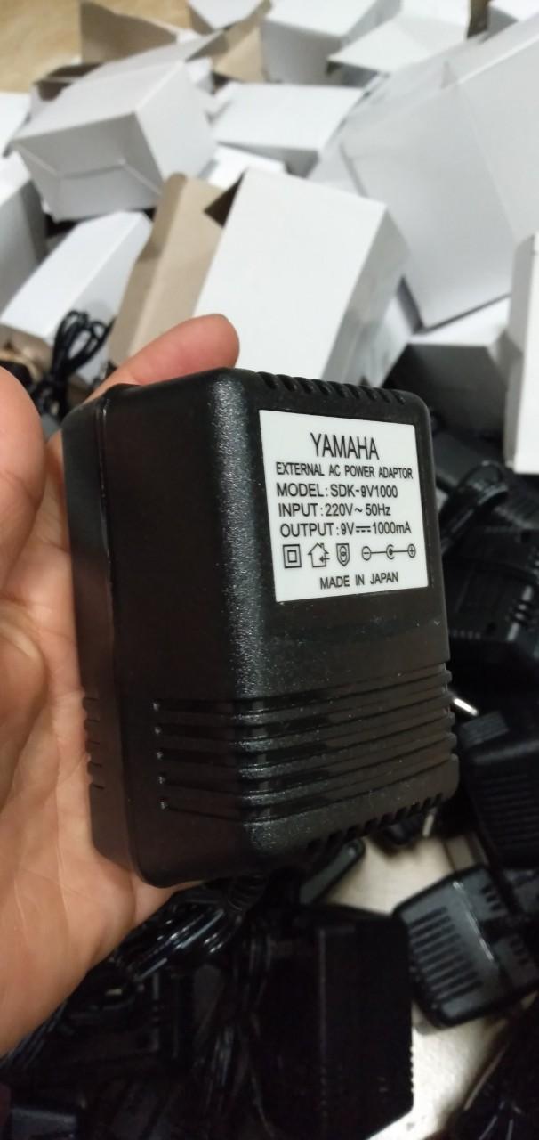 Nguồn 9v1A nặng