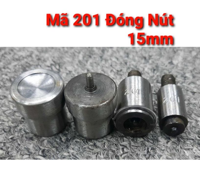 CỐI ĐÓNG NÚT CHÉN (DÙNG CHO MÁY DẬP TAY)