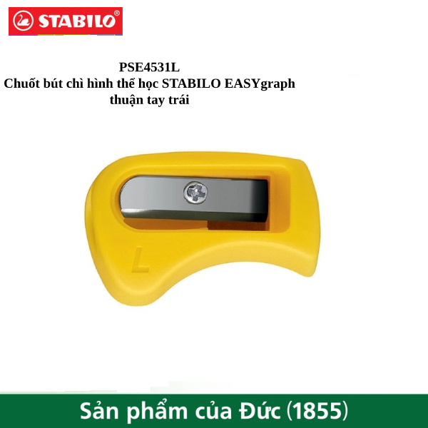 Bút chì stabilo easygraph pce32r-hb