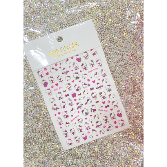 Sticker  hoạt hình