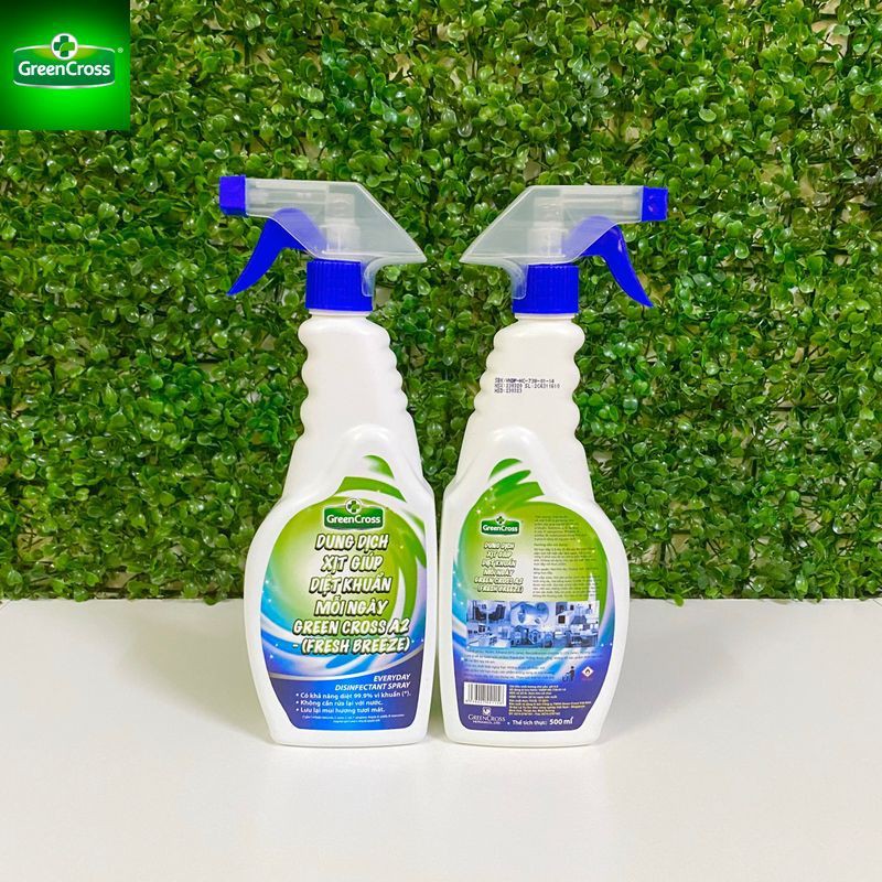 Diệt Khuẩn Bề Mặt GREEN CROSS A2