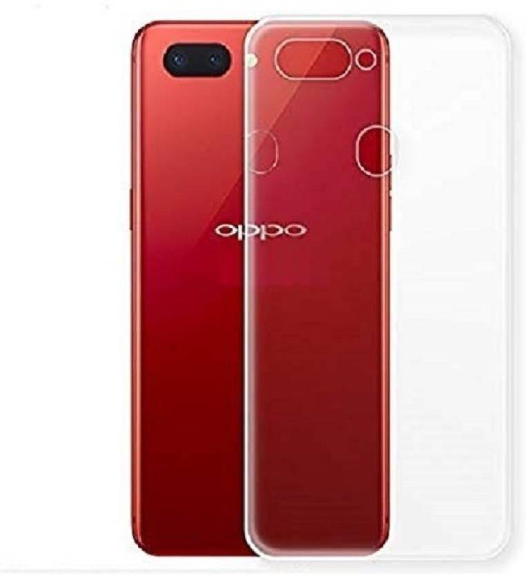 Ốp dẻo trong suốt Oppo A3S (Hàng loại A)