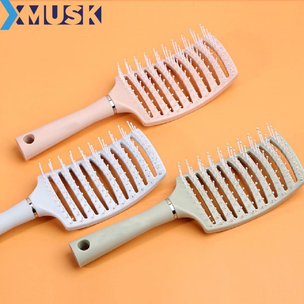 Lược gỡ rối tóc tạo kiểu