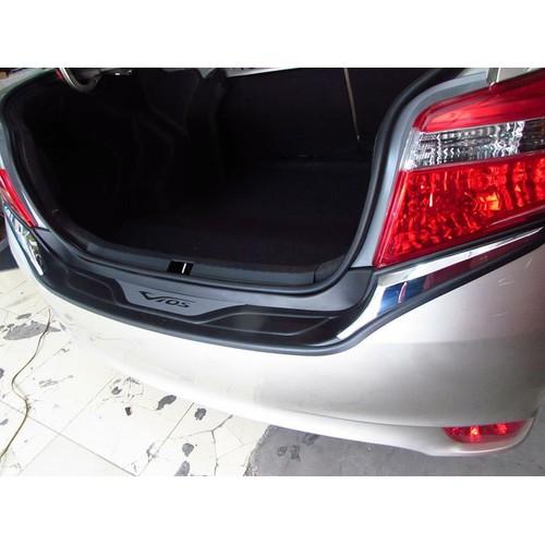 Chống trầy cốp xe Vios 2014-2018 cao cấp