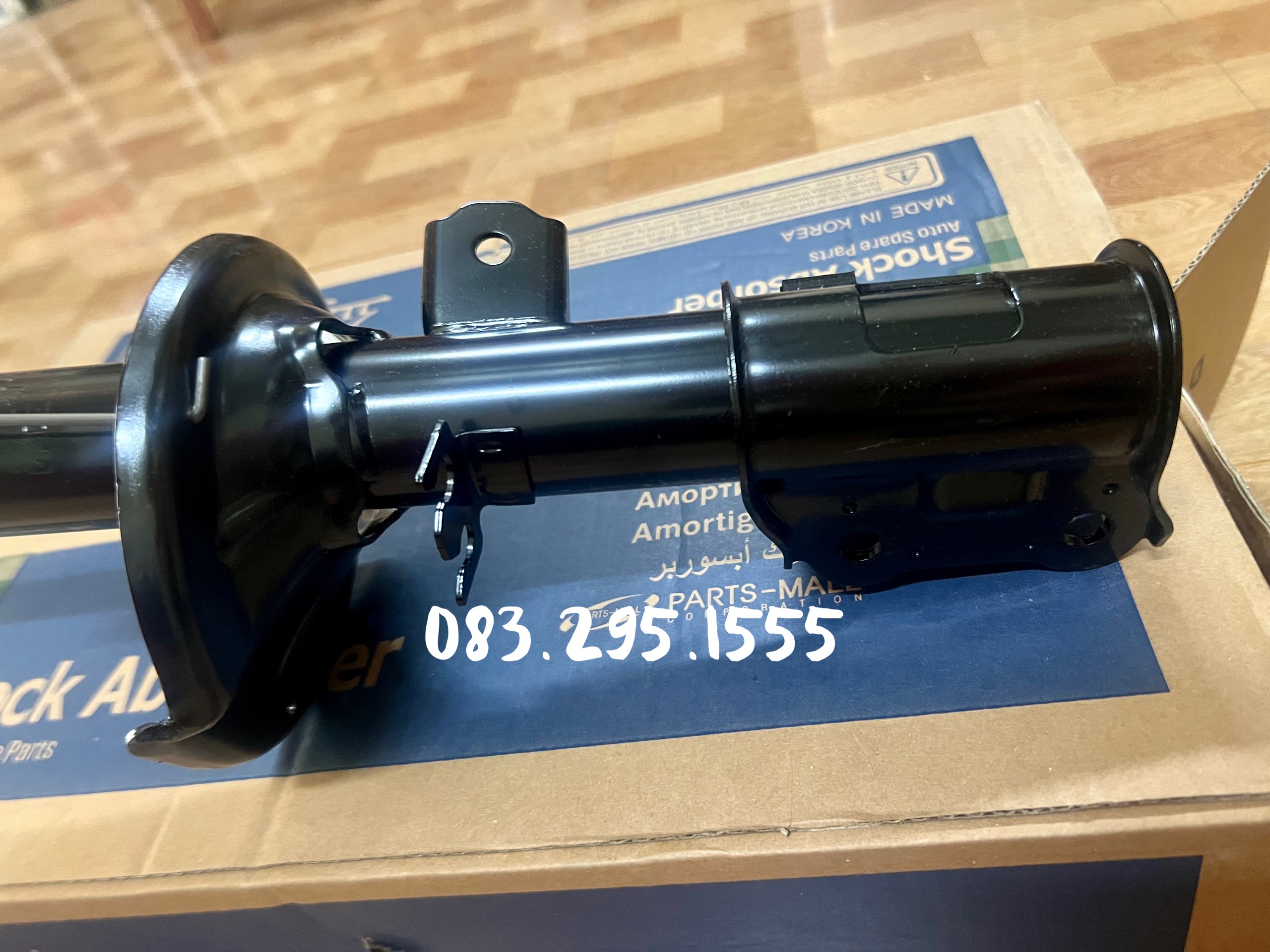 giảm xóc trước Getz