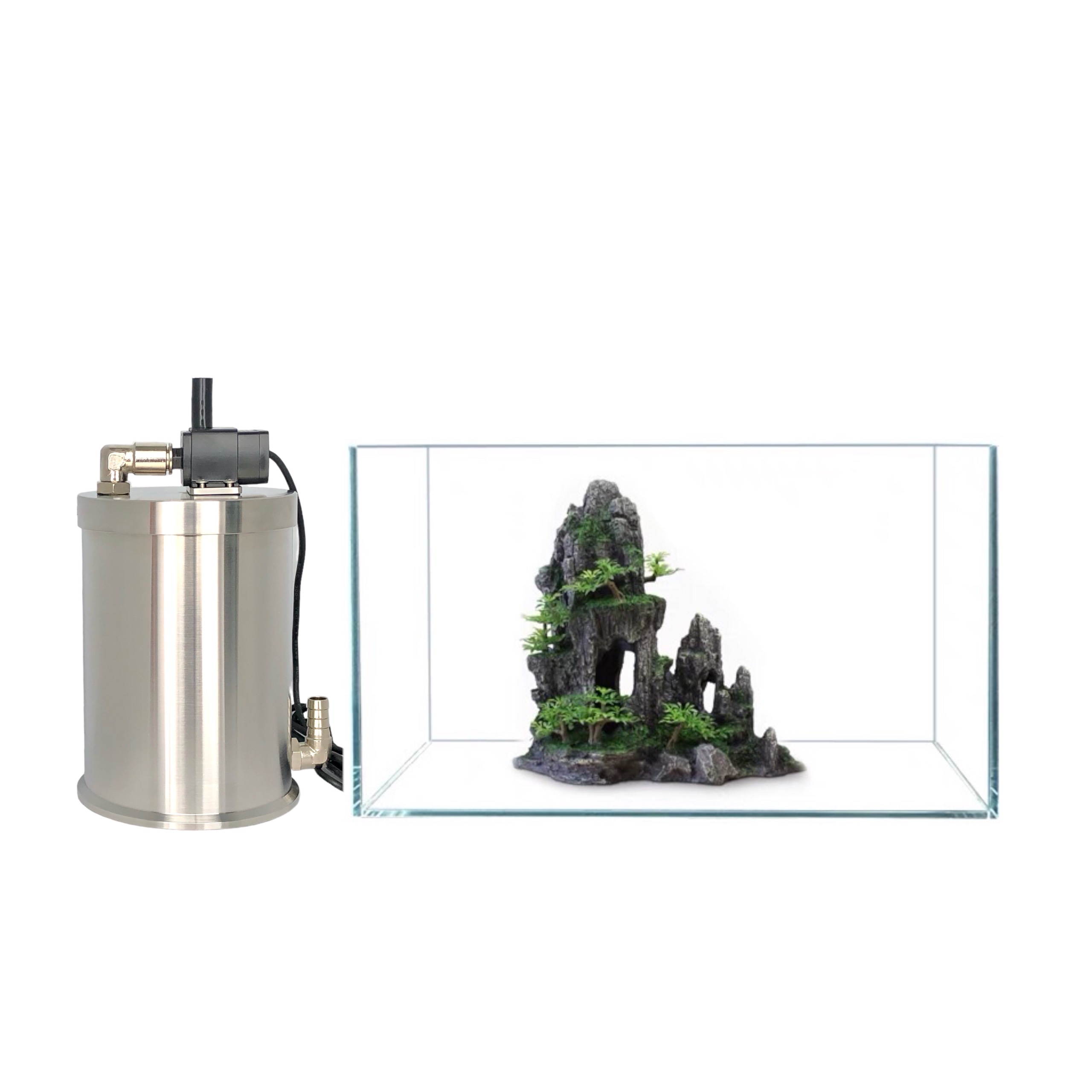 Lọc chế inox phiên bản v2