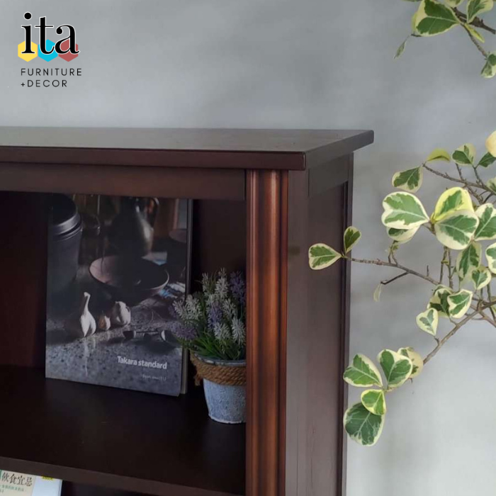 KỆ SÁCH 3 TẦNG - 3 Tier Bookcase