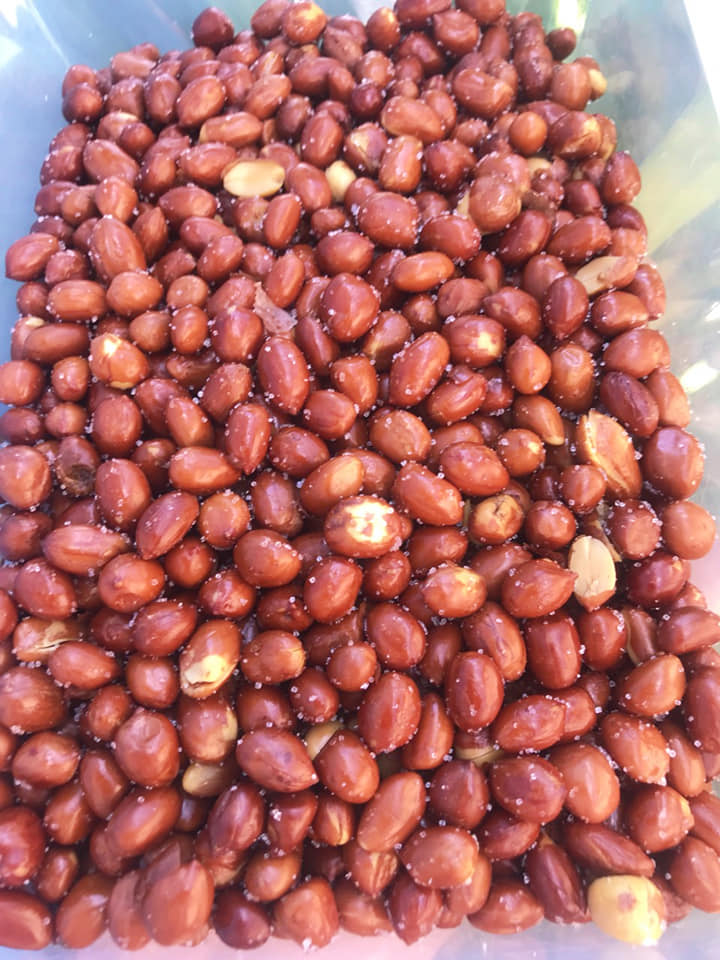 Salt baked peanut sauce-delicious flavor-500g/1kg