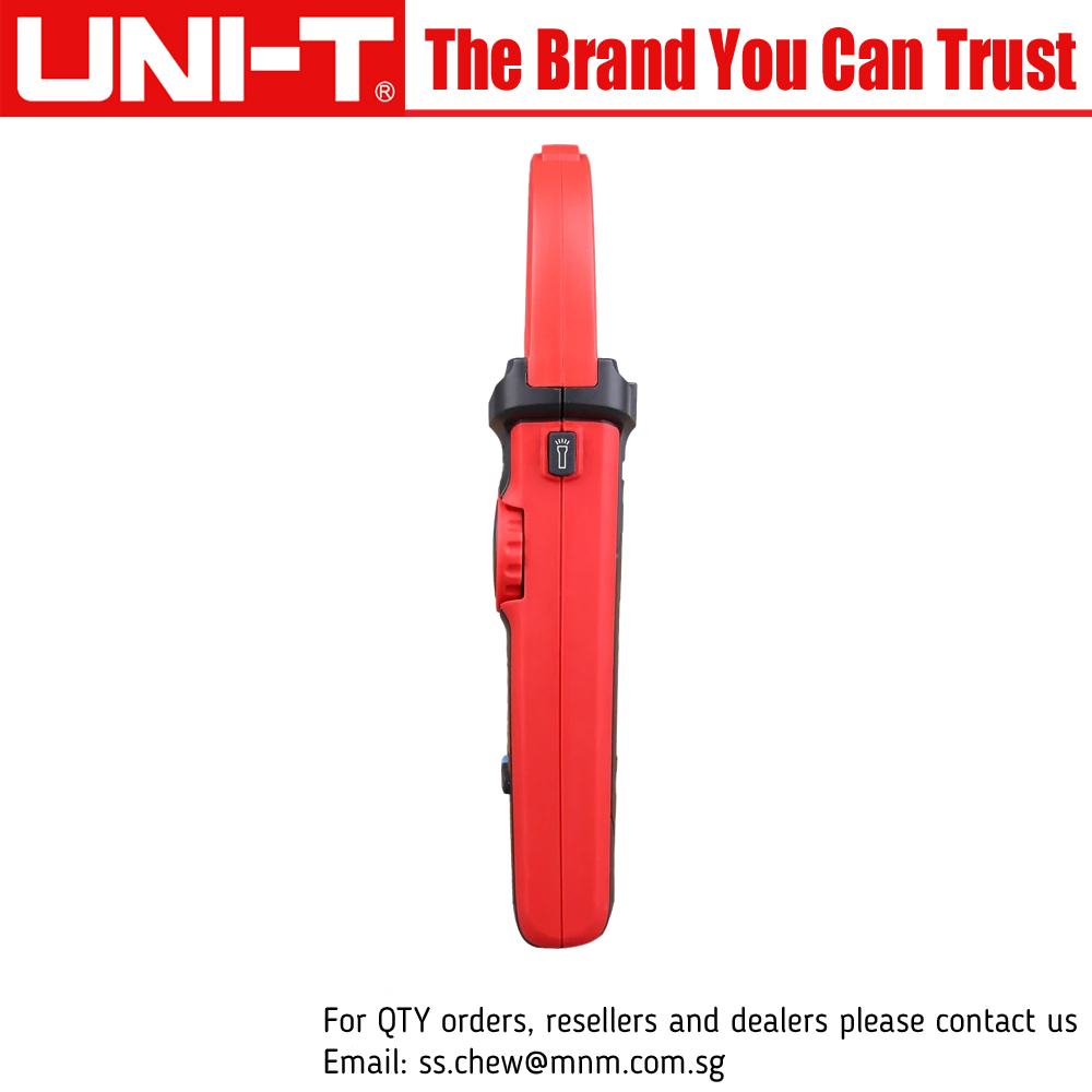 [HCM]UNI-T UT216D 600A True RMS Digital Clamp Meter