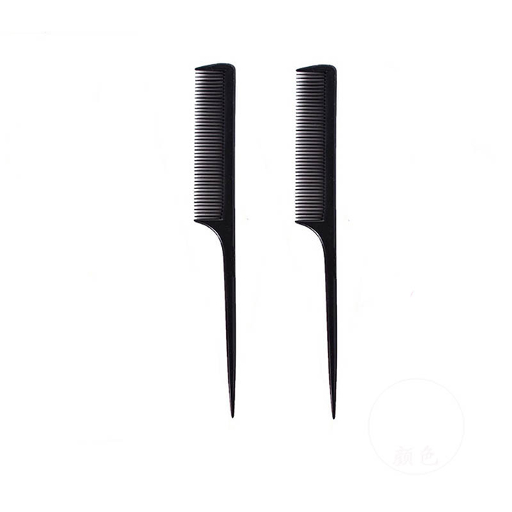 Lược Chia Tóc - Lược Rẽ Ngôi Đuôi Nhọnn