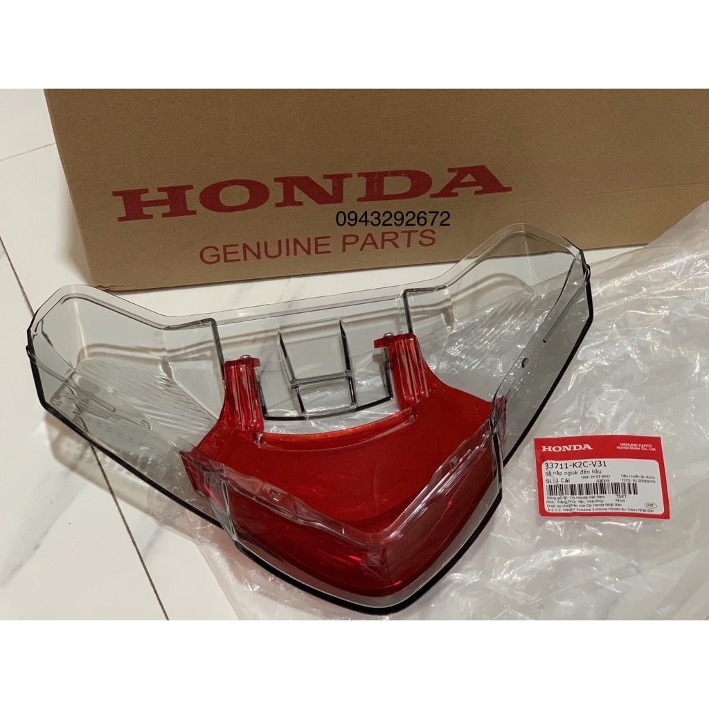 Nắp Đèn Hậu Vision Honda