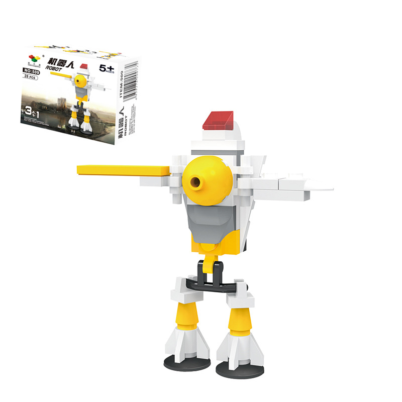 Đồ chơi Lắp Ghép Lego Mini Các Loại Xe