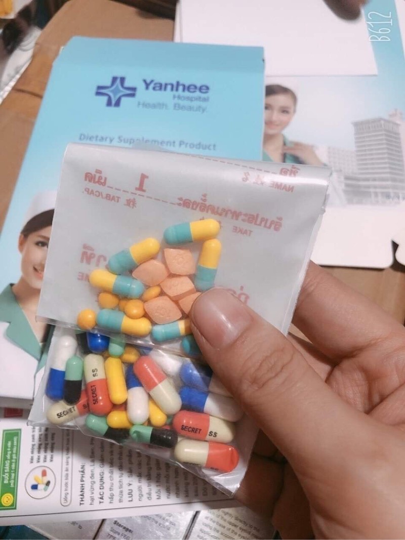 [HCM]GIẢM CÂN CẤP TỐC VIP 7( 1 TUẦN)