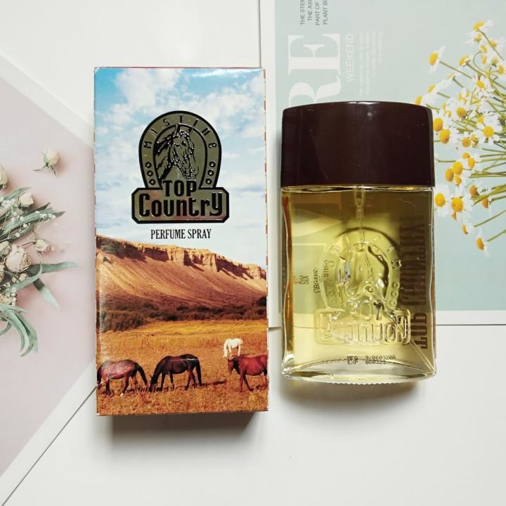 NƯỚC HOA CON NGỰA CHÍNH HÃNG [THÁI LAN]