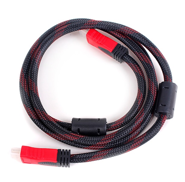 Cáp HDMI dài 1,5m hỗ trợ 3D chống nhiễu